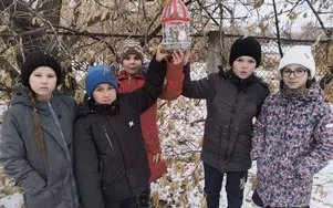 Познавательный час «Синицы - озорницы и другие птицы».